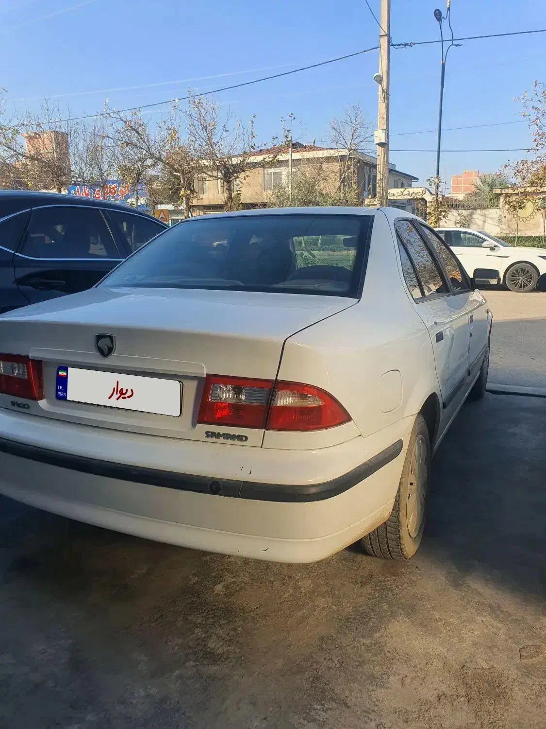 سمند ای اف سون|خودرو سواری و وانت|گنبد کاووس, |دیوار