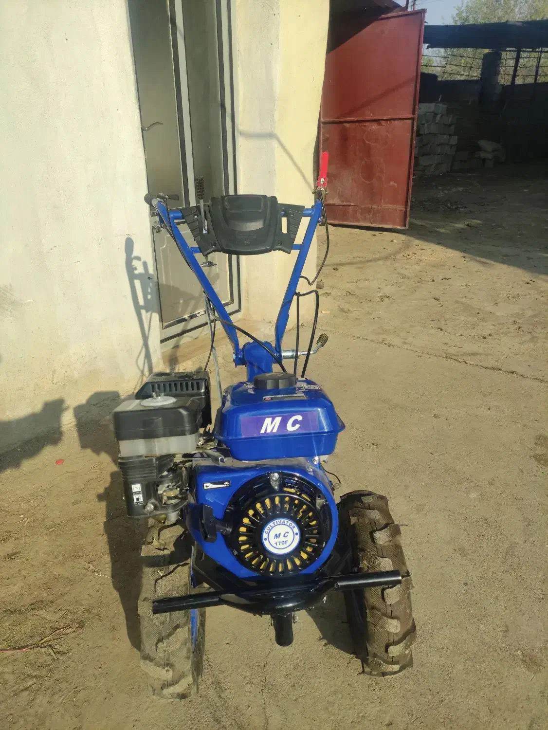 دستگاه شخم زن|ماشینآلات صنعتی|تاتار علیا, |دیوار