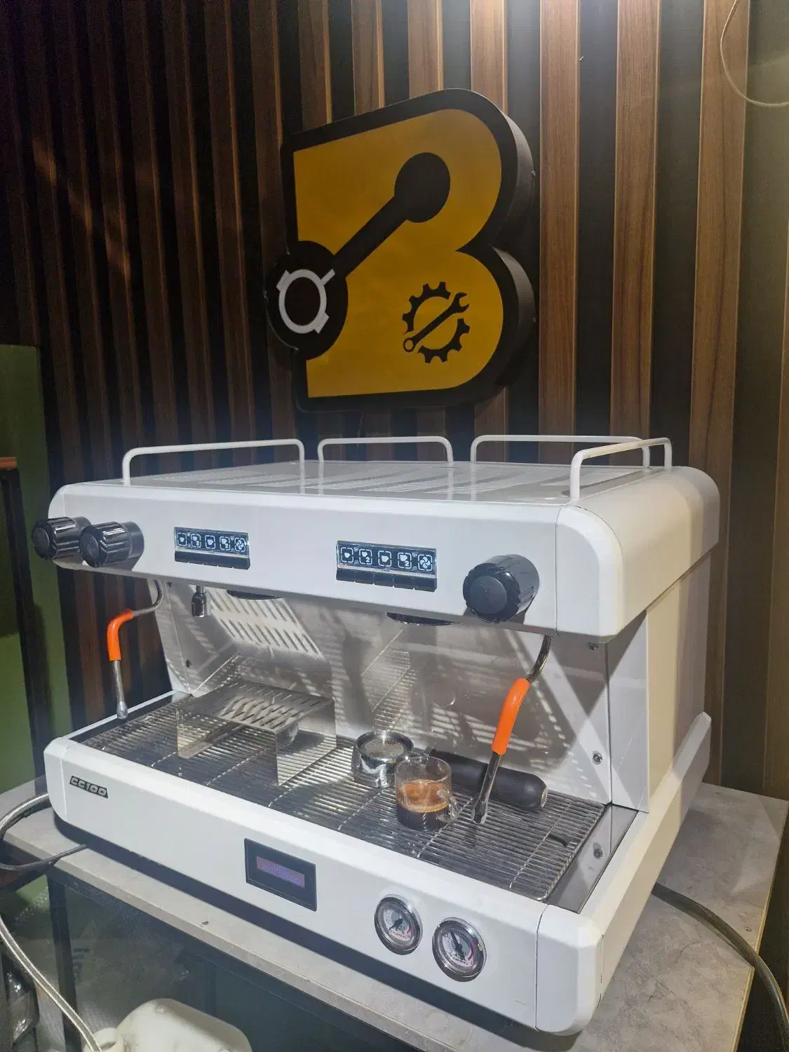 اسپرسو ساز ،قهوه ساز صنعتی کونتی|کافی‌شاپ و رستوران|تهران, گلستان (شهرک راه آهن)|دیوار