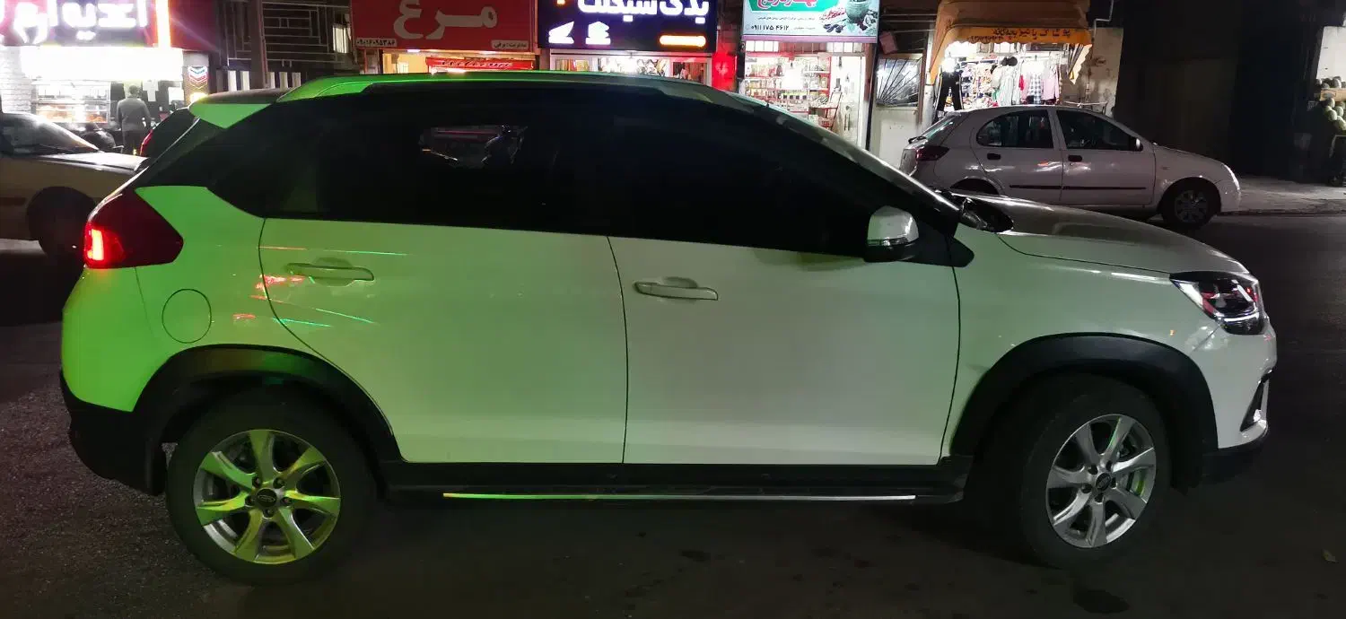 x22 دنده 1400|خودرو سواری و وانت|گرگان, |دیوار