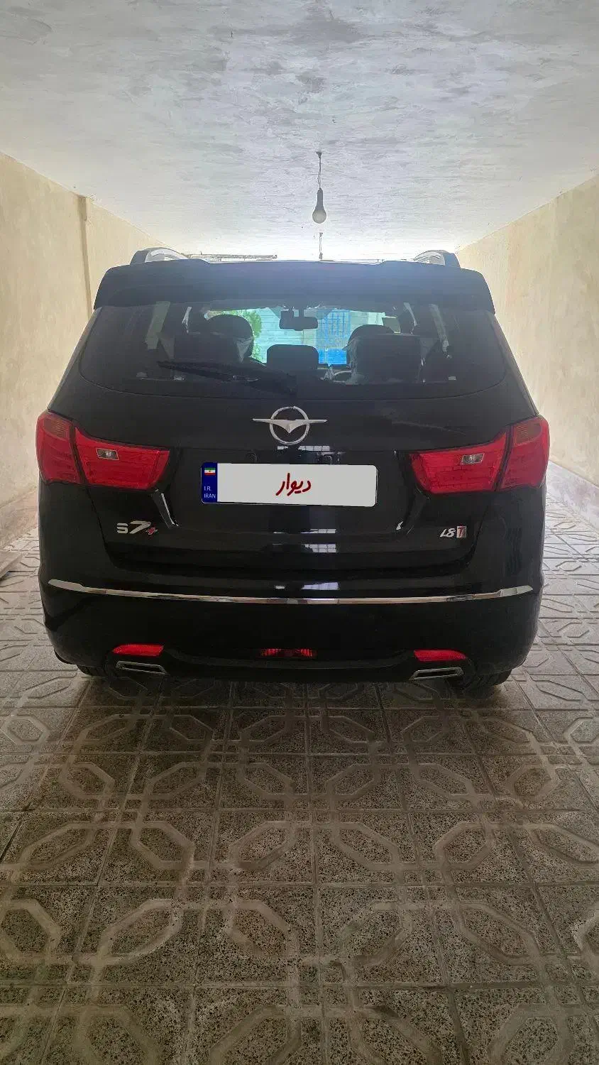 هایما +S7|خودرو سواری و وانت|ماهدشت, |دیوار