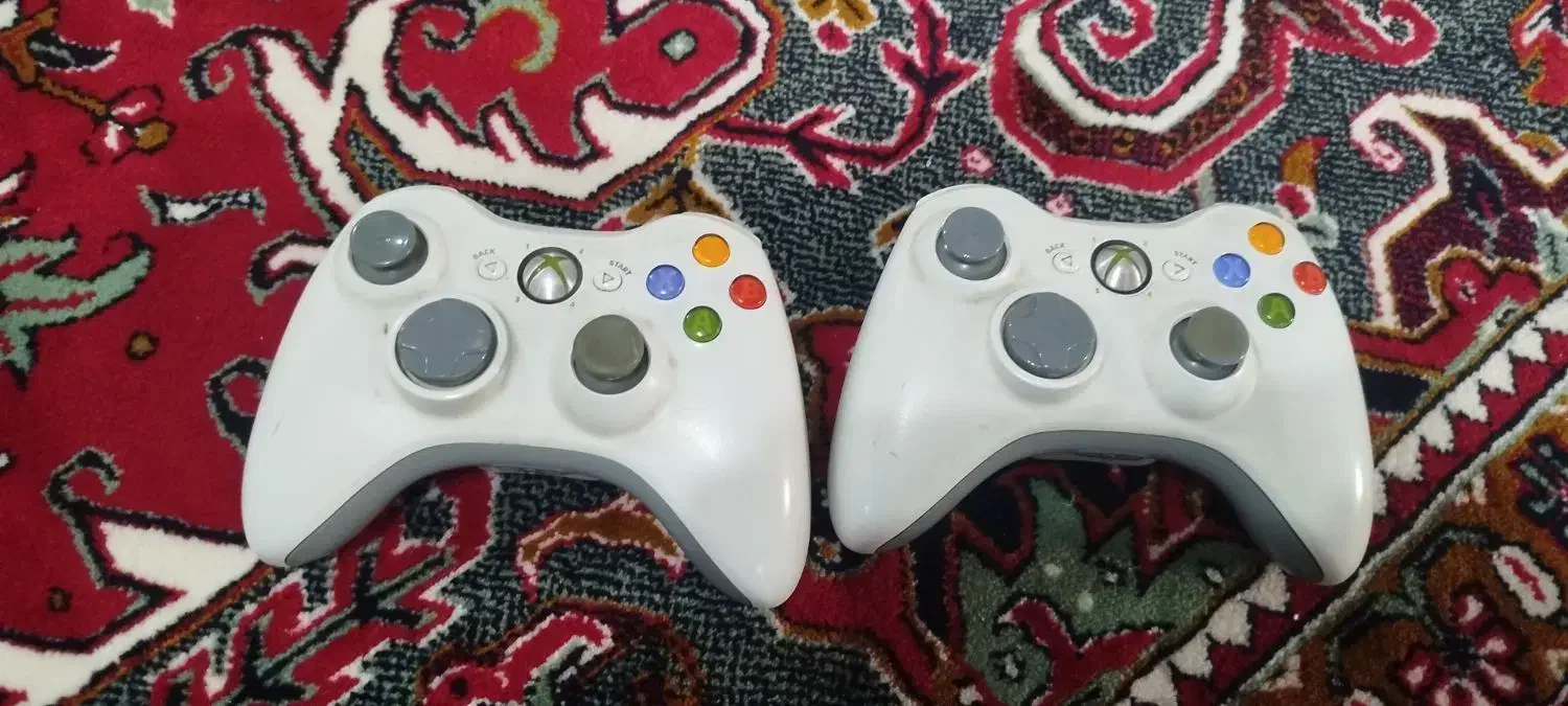 xbox 360 ایکس باکس 360 ps4 ps5|کنسول، بازی ویدئویی و آنلاین|ملکان, |دیوار