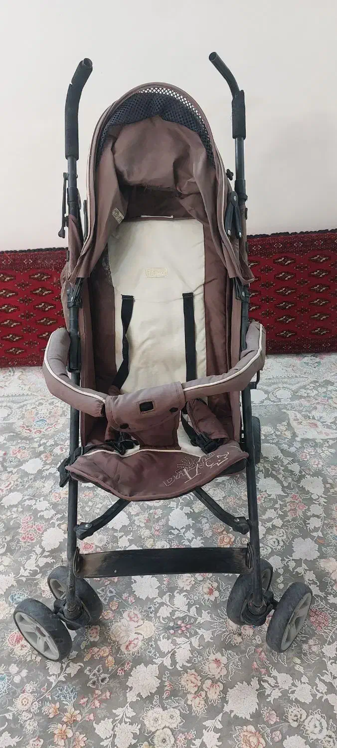 کالسکه در حد نو|کالسکه و لوازم جانبی|نیشابور, شهرک بسیج|دیوار