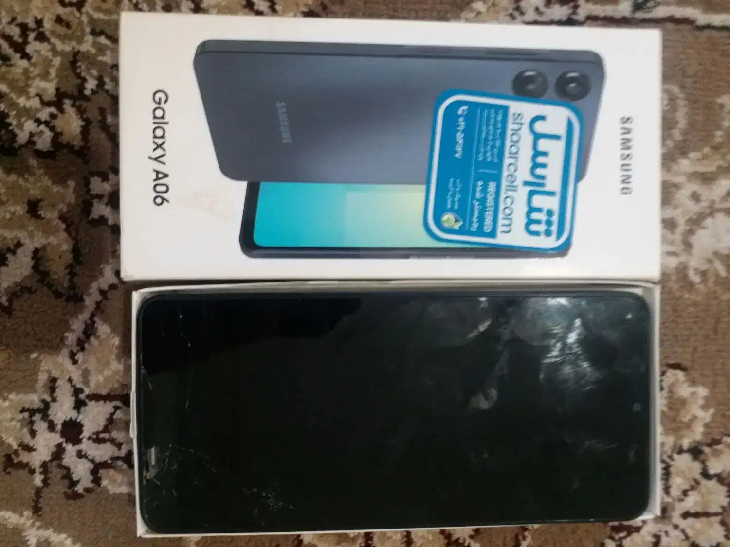 GalaxyA06|موبایل|احمدآبادمستوفی, |دیوار