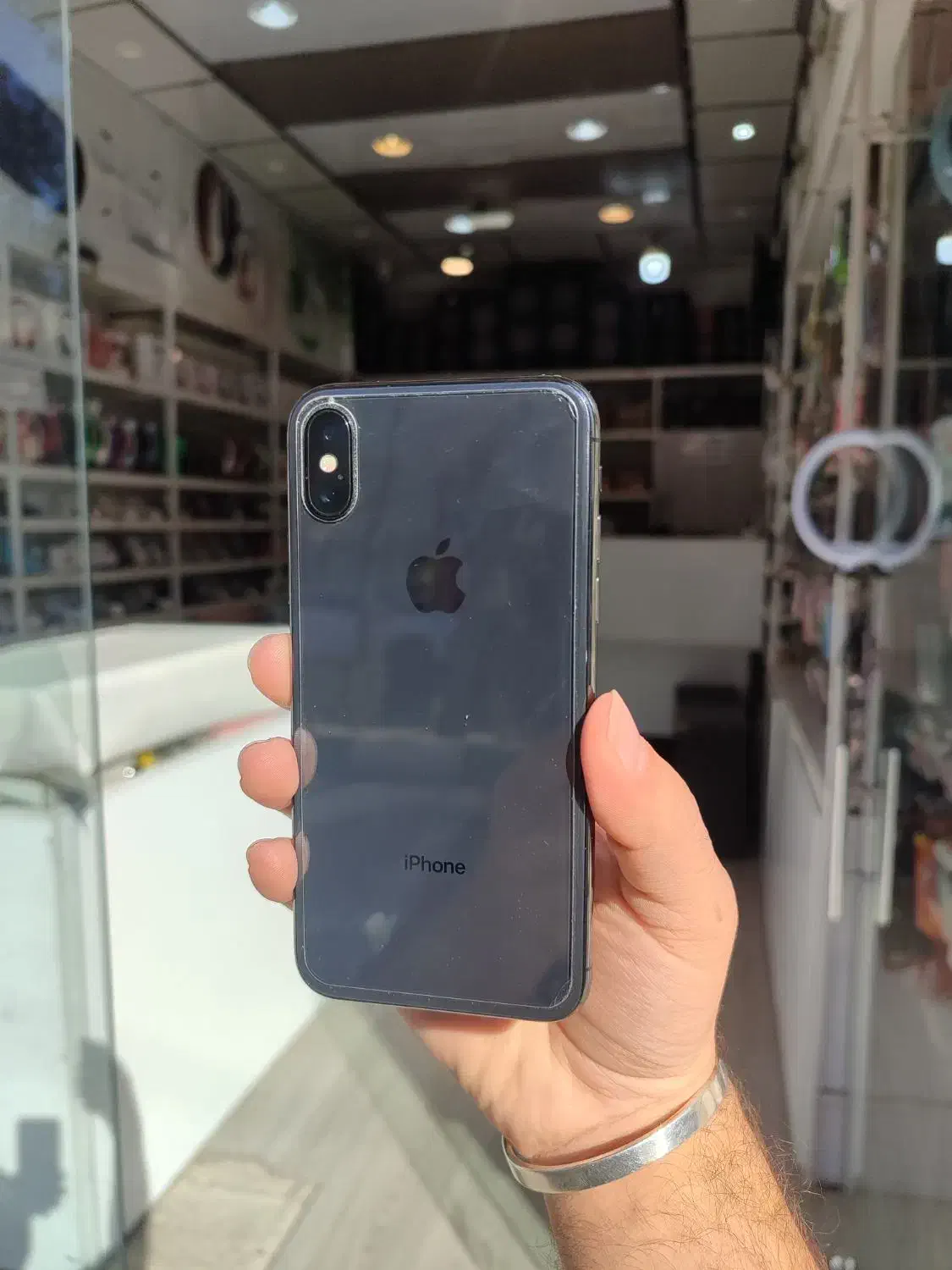 آیفون x256 گیگ|موبایل|قم, زنبیل آباد|دیوار