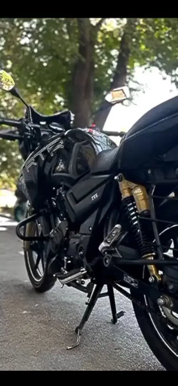 آپاچی 180|موتورسیکلت|تهران, والفجر|دیوار