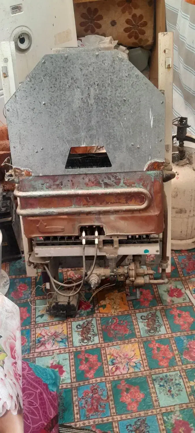 اب گرم کن|آبگرمکن، پکیج، شوفاژ|علیآباد کتول, |دیوار