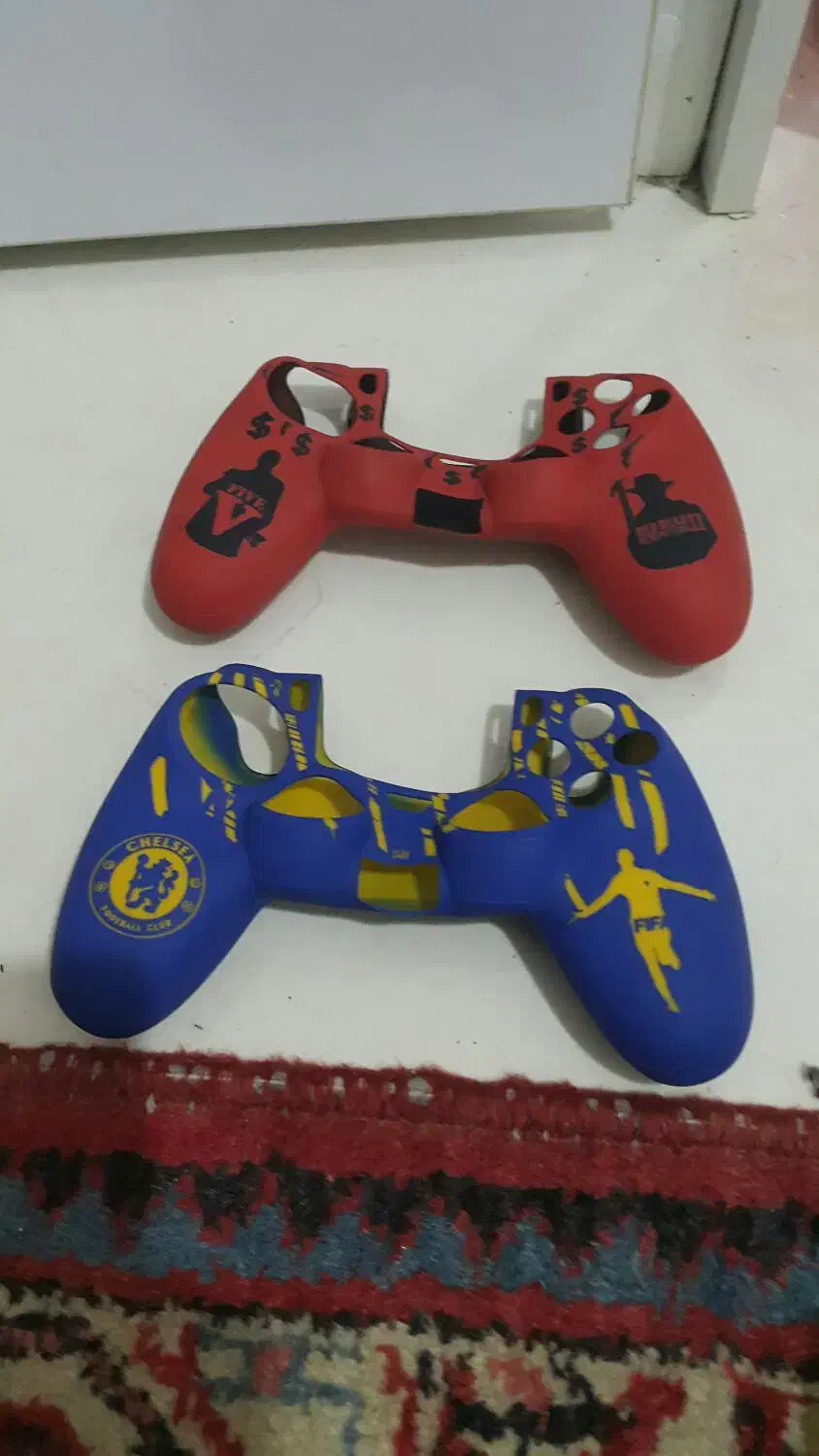 کیف و روکش دسته ps4|کنسول، بازی ویدئویی و آنلاین|رشت, امین الضرب|دیوار