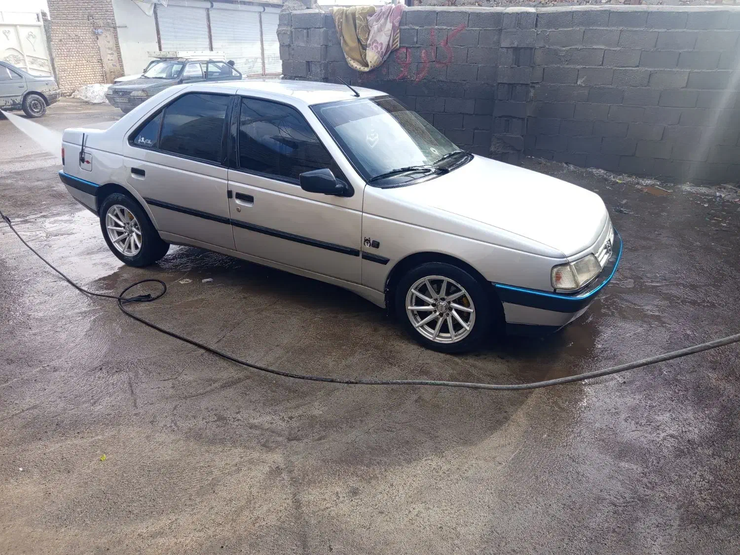 پژو 405|خودرو سواری و وانت|تبریز, |دیوار