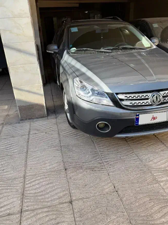 اچ سی کراس h30 cross مدل ۱۳۹۵|خودرو سواری و وانت|تهران, یافت‌آباد|دیوار