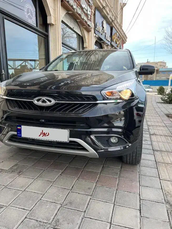 تیگو 7 ie مدل ۱۴۰۱|خودرو سواری و وانت|چهاردانگه (تهران), |دیوار