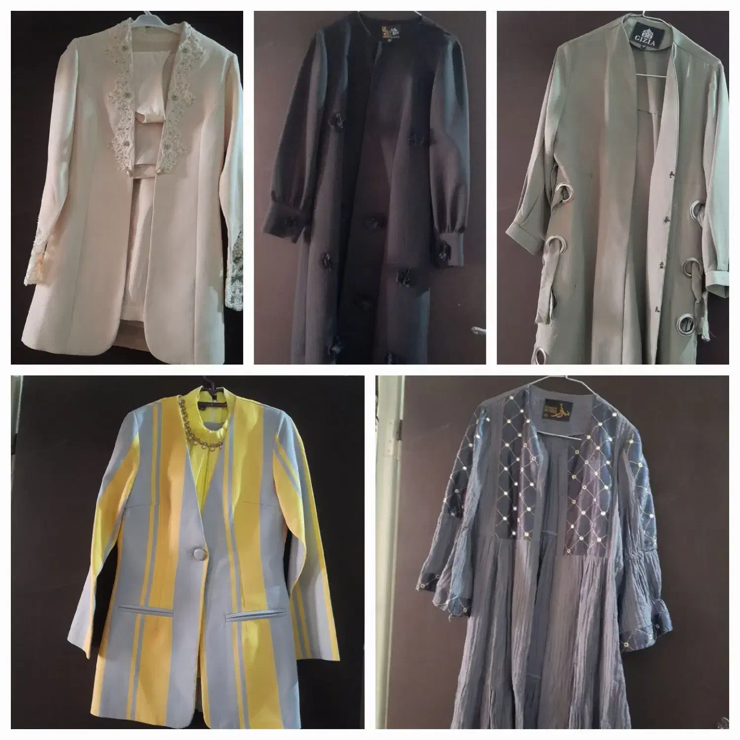 مانتو وکت شلوار|لباس|کازرون, |دیوار