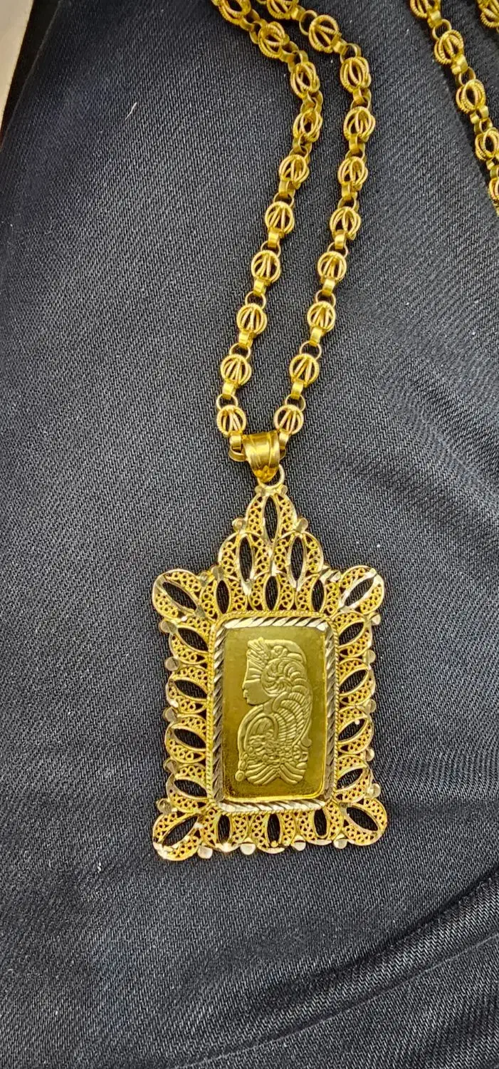 گردنبند الیزابت|جواهرات|دهدشت, |دیوار