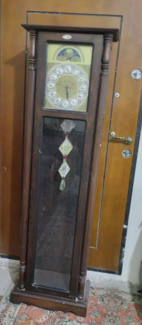 ساعت ایستاده فوری|ساعت دیواری و تزئینی|مشهد, سپاد|دیوار