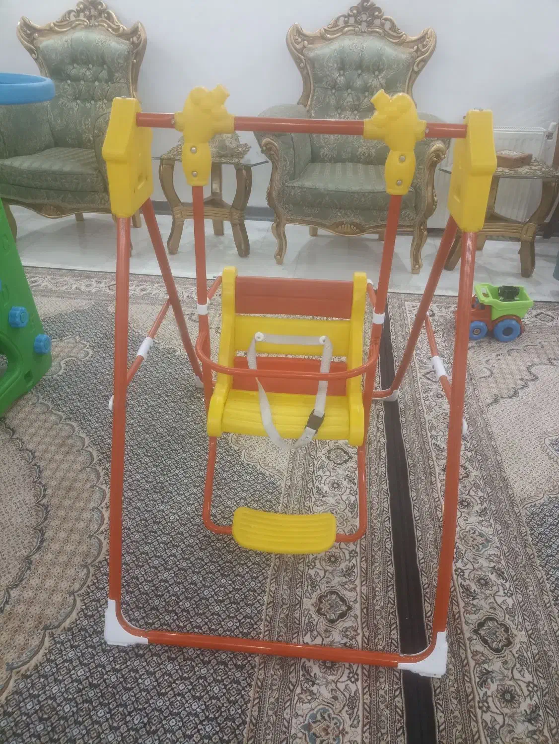 سرسره و تاب و خرس بزرگ|اسباب‌‌بازی|پردیس, فاز ۸|دیوار