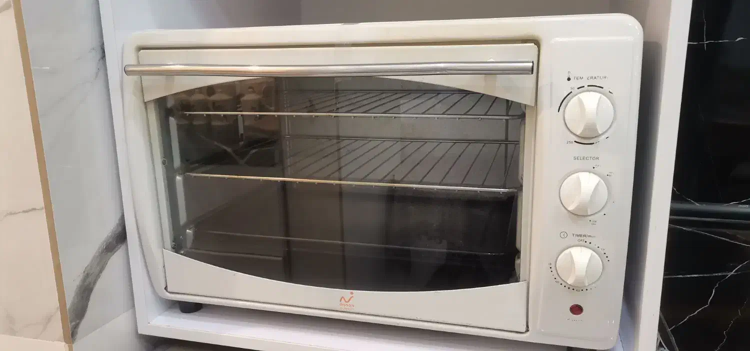 توستر بزرگ|اجاق گاز و لوازم برقی پختوپز|آزادشهر, |دیوار