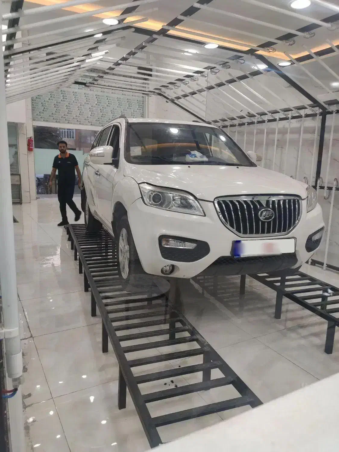 لیفان x60 اتومات|خودرو سواری و وانت|شیراز, احمدآباد|دیوار