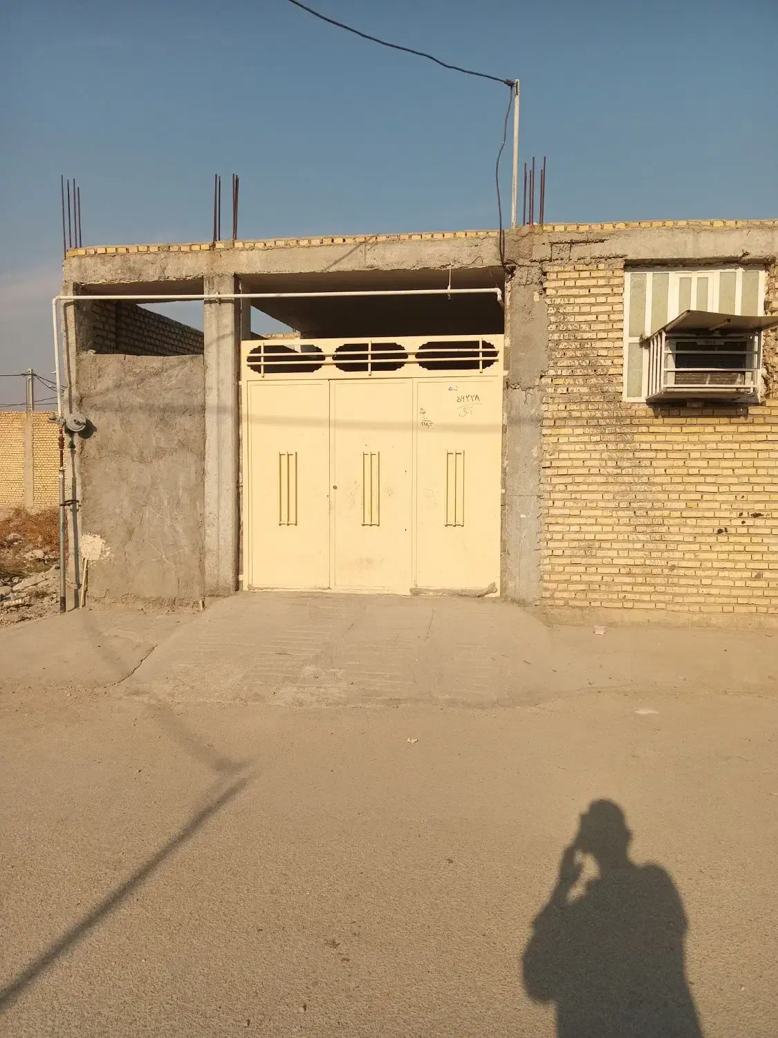 رهن خونه ویلایی ۹۰ متری|اجارهٔ خانه و ویلا|رامهرمز, |دیوار