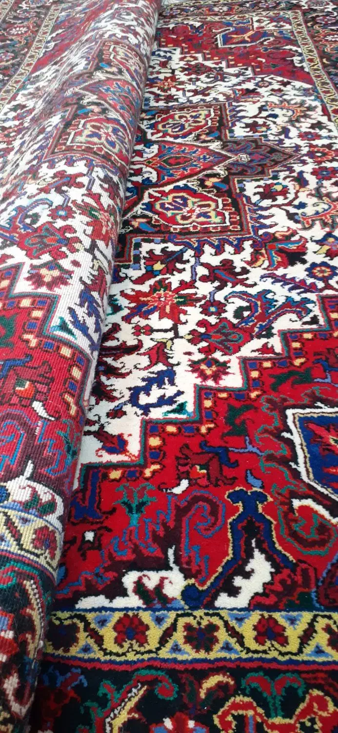 جفت ۶متری الوار هریس|فرش|میانه, |دیوار