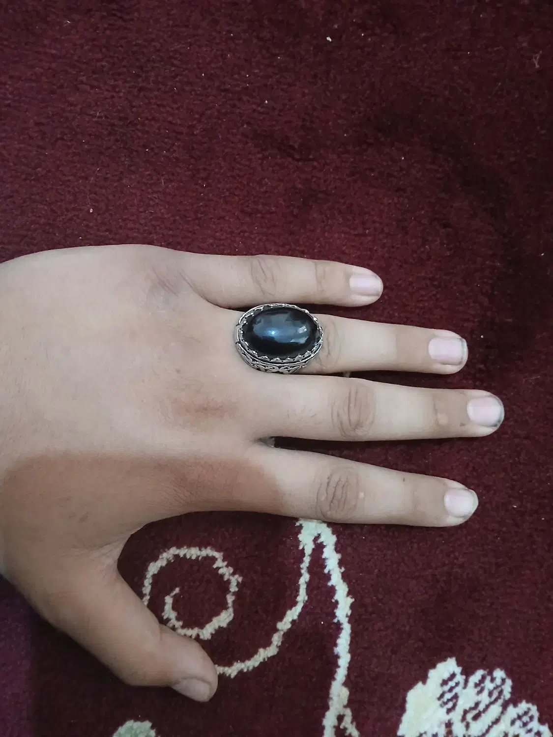 انگشتر|بدلیجات|خرم‌آباد, |دیوار