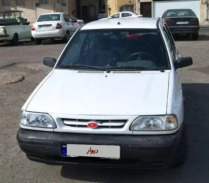 پراید 97|خودرو سواری و وانت|تهران, نیکنام|دیوار