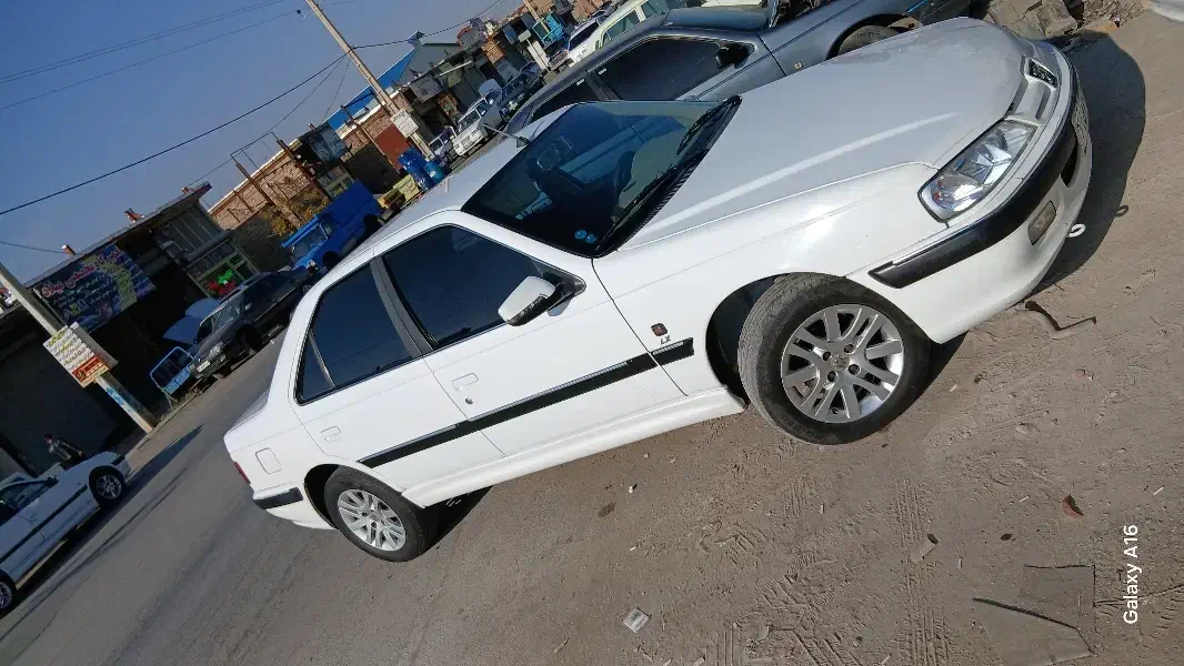 پژو پارس تیوفایو. مدل ۹۶|خودرو سواری و وانت|سلماس, |دیوار