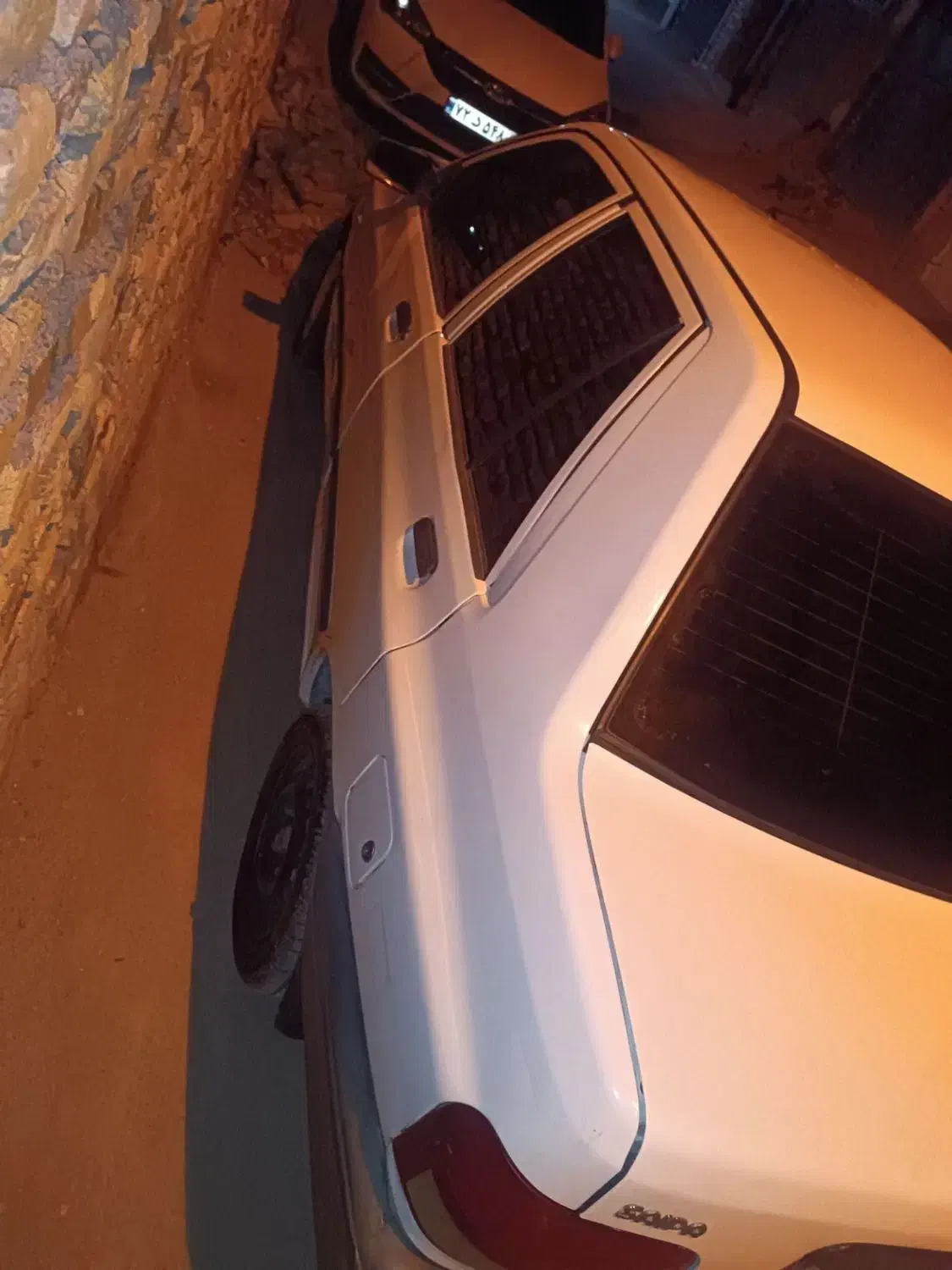 پراید مدل 95 تصادفی|خودرو سواری و وانت|مشهد, کوی المهدی|دیوار