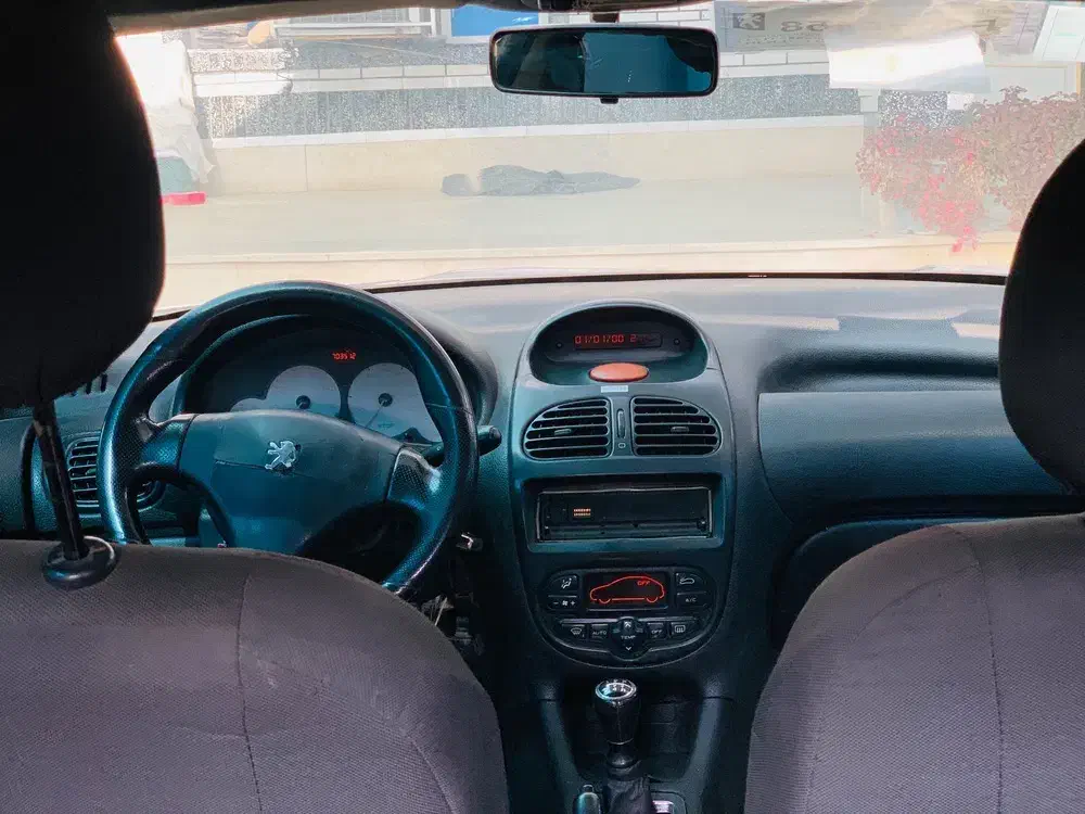 پژو 206 تیپ 3 مدل 82|خودرو سواری و وانت|اهواز, کمپلو شمالی|دیوار