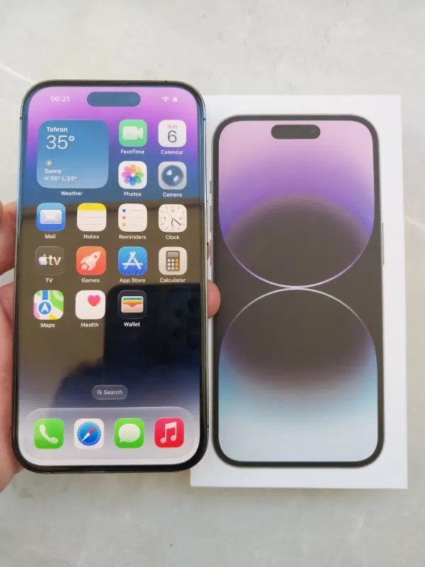 iphone 14 pro|موبایل|تبریز, |دیوار
