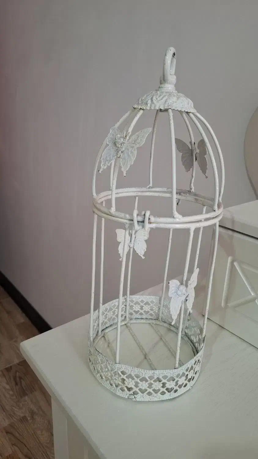 قفس دکوری|صنایع دستی و سایر لوازم تزئینی|رباط‌کریم, رباط‌کریم|دیوار