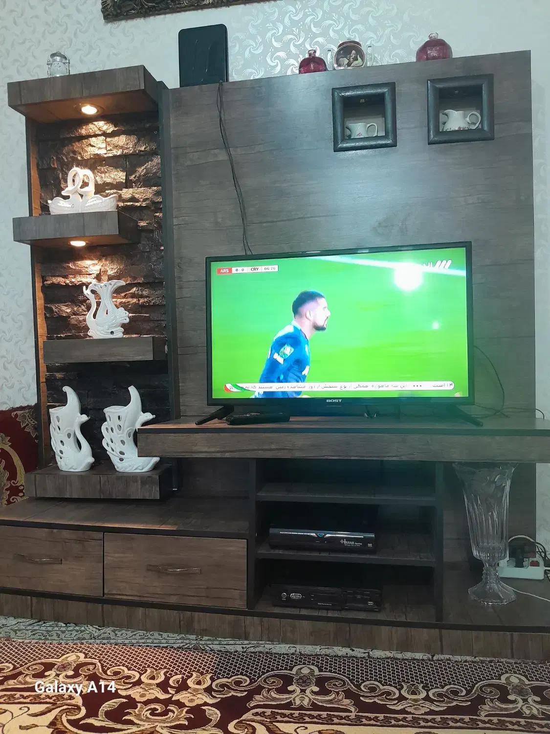 زیر تلوزیون نو درحد نو|میز تلویزیون|اردبیل, |دیوار