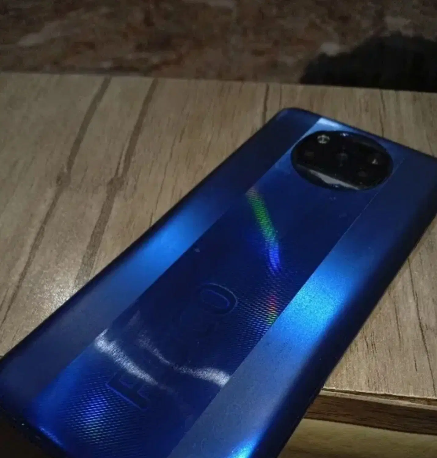 POCO X3 Pro معاوضه با ایفون X|موبایل|اهواز, امانیه|دیوار