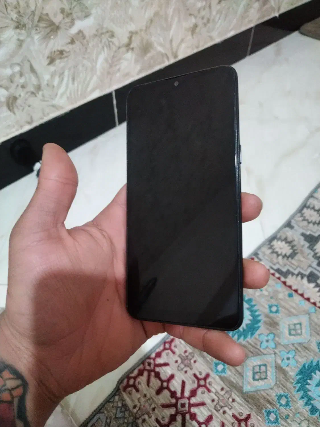 گوشی a10s|موبایل|فردیس, کوی نور|دیوار