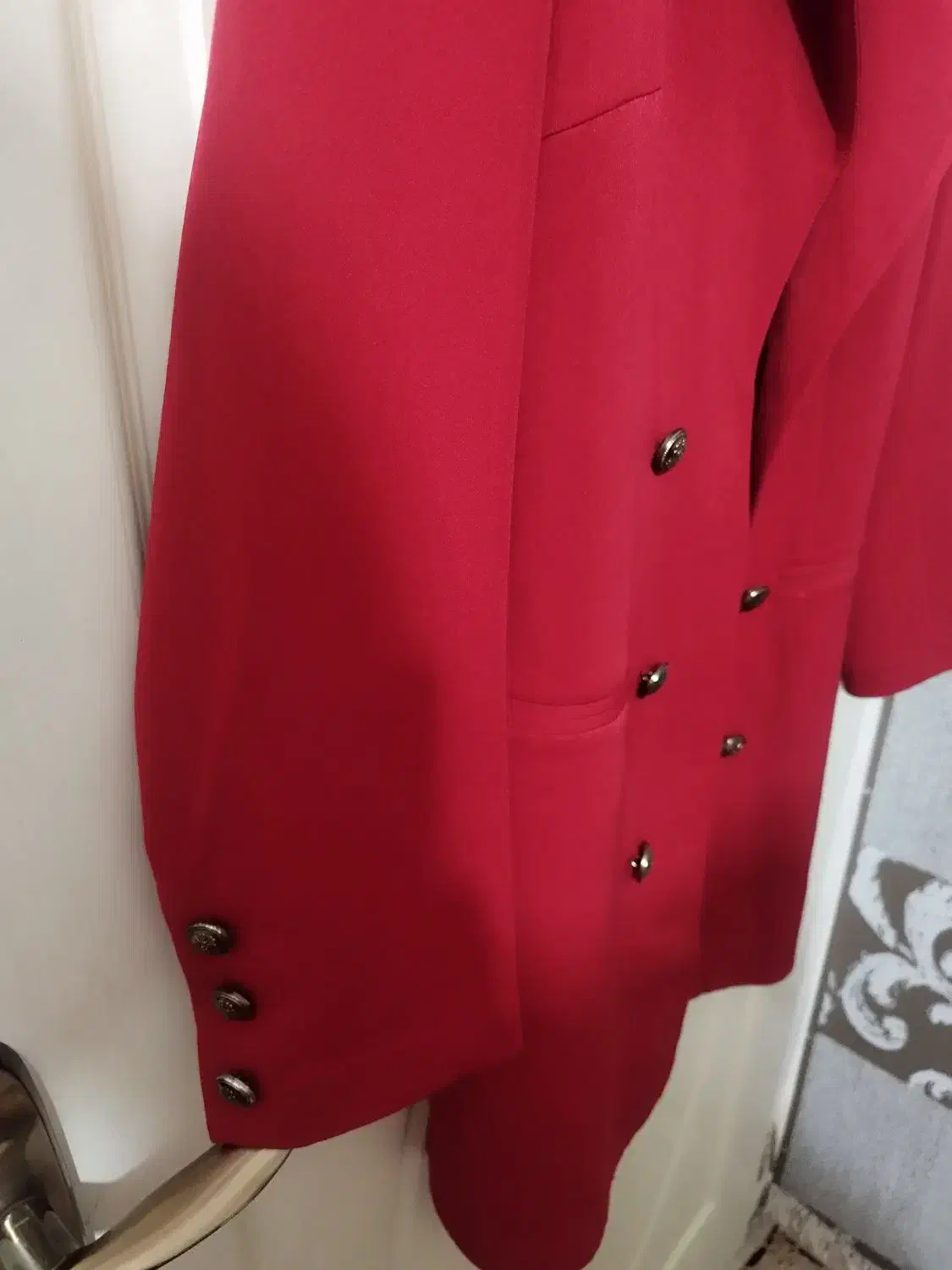 مانتو سایز۴۲-۴۴|لباس|قزوین, |دیوار