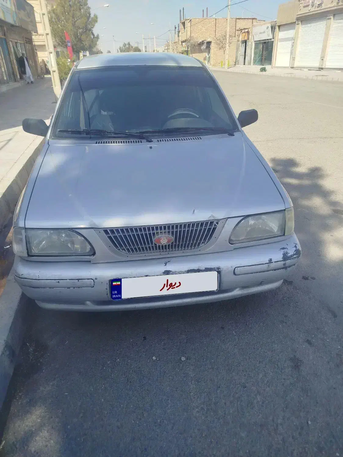 پراید 141|خودرو سواری و وانت|درمیان, |دیوار