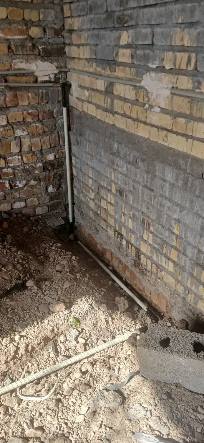 لوله کشی گاز واب|خدمات پیشه و مهارت|ساوه, |دیوار