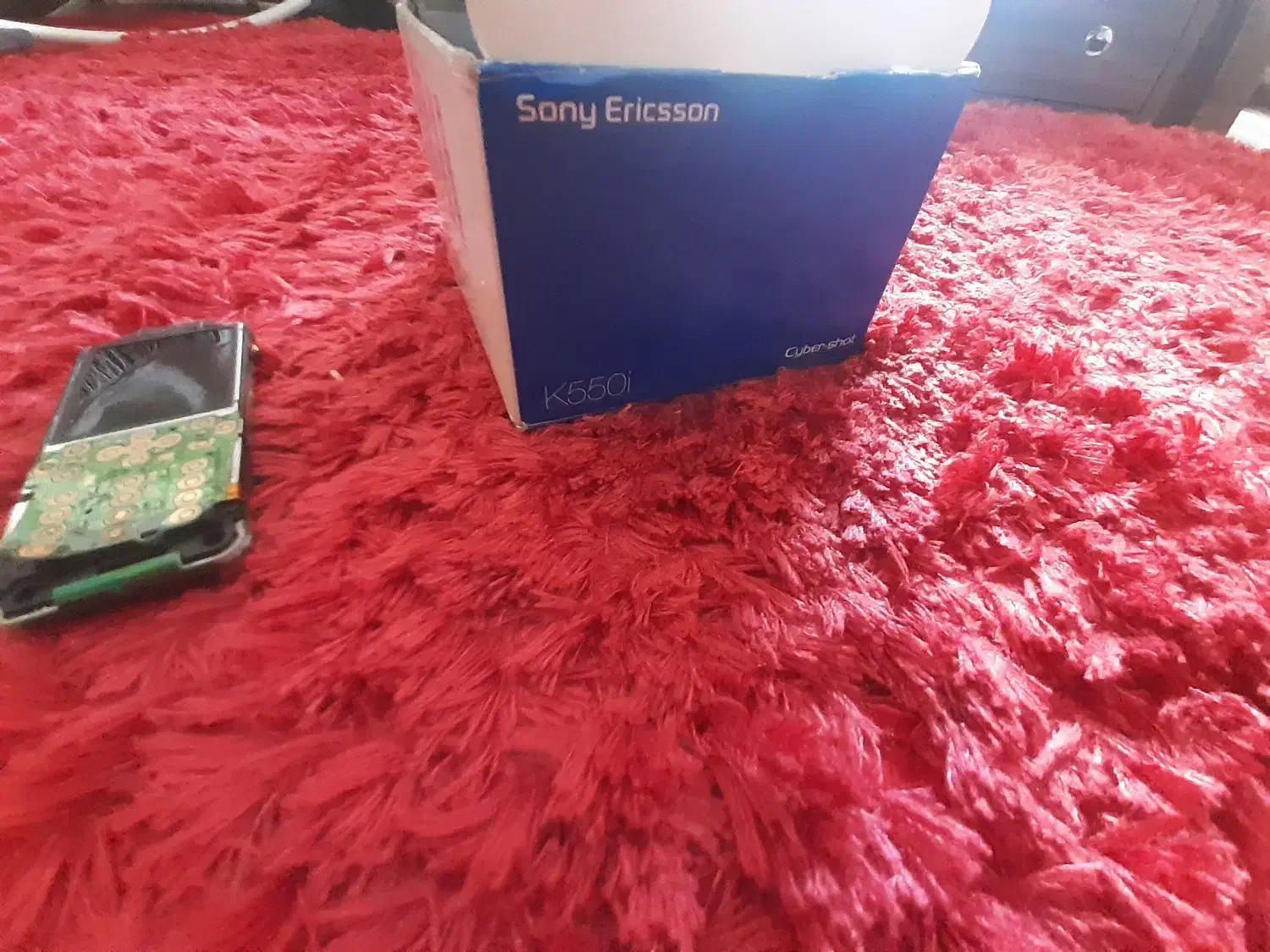 گوشی سونی اریکسون k550i|موبایل|تهران, شهرک صدرا|دیوار