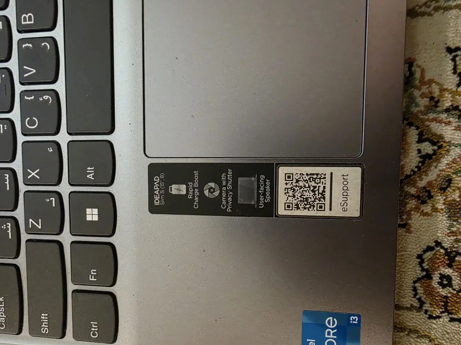 لبتاپ idea pro slim lenovo در حد نو|رایانه همراه|تهران, توحید|دیوار