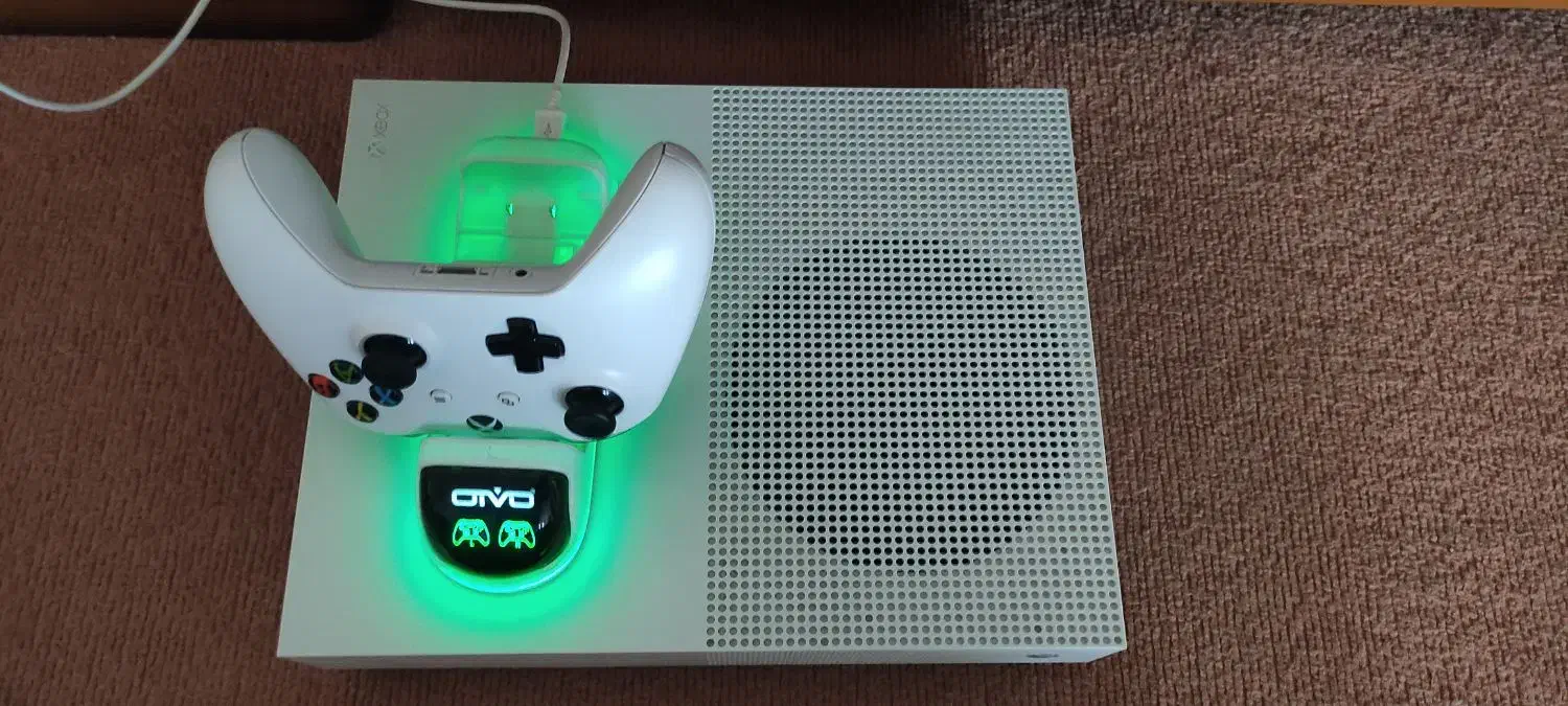 Xbox one s|کنسول، بازی ویدئویی و آنلاین|زنجان, |دیوار