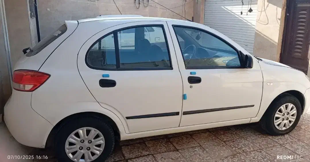 تیبا ۲ بدون رنگ و ضربه تمیز مدل ۱۴۰۰|خودرو سواری و وانت|بهبهان, |دیوار