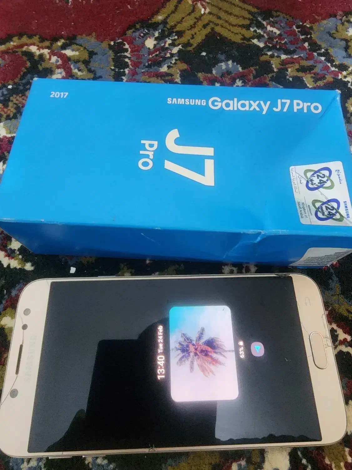 J7pro|موبایل|بوشهر, |دیوار