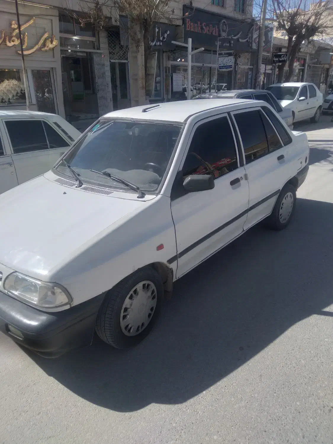 پراید۱۳۱مدل ۹۲|خودرو سواری و وانت|بلداجی, |دیوار