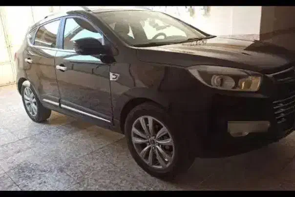 جک S 5 مشکی ۴۰۲|خودرو سواری و وانت|مشهد, دانشجو|دیوار