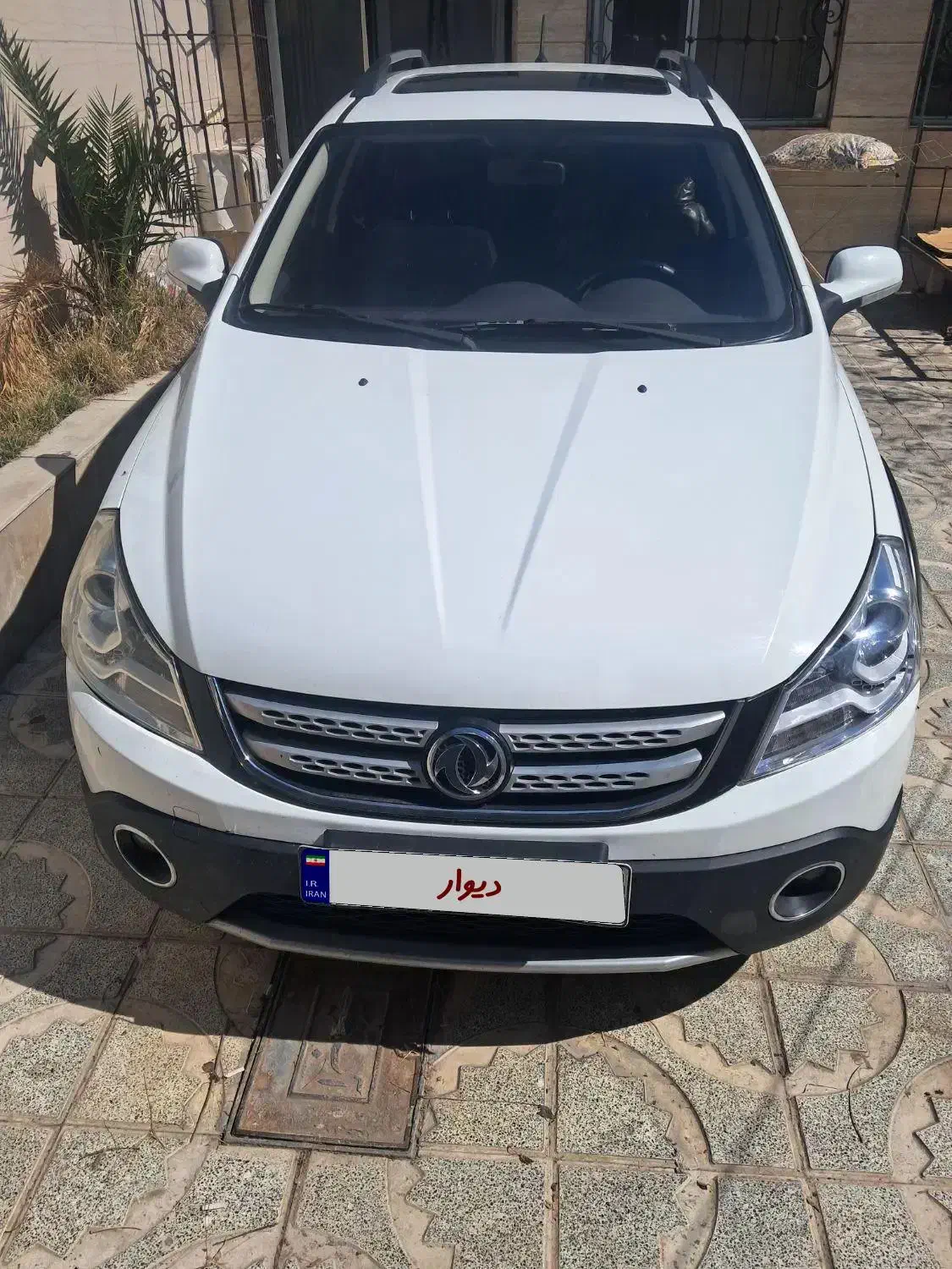 h30 cros|خودرو سواری و وانت|محمدیه-قزوین, |دیوار