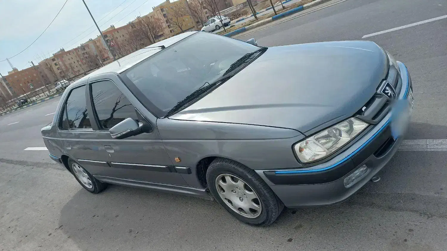 پارس۹۵|خودرو سواری و وانت|پاکدشت, خاتون آباد|دیوار