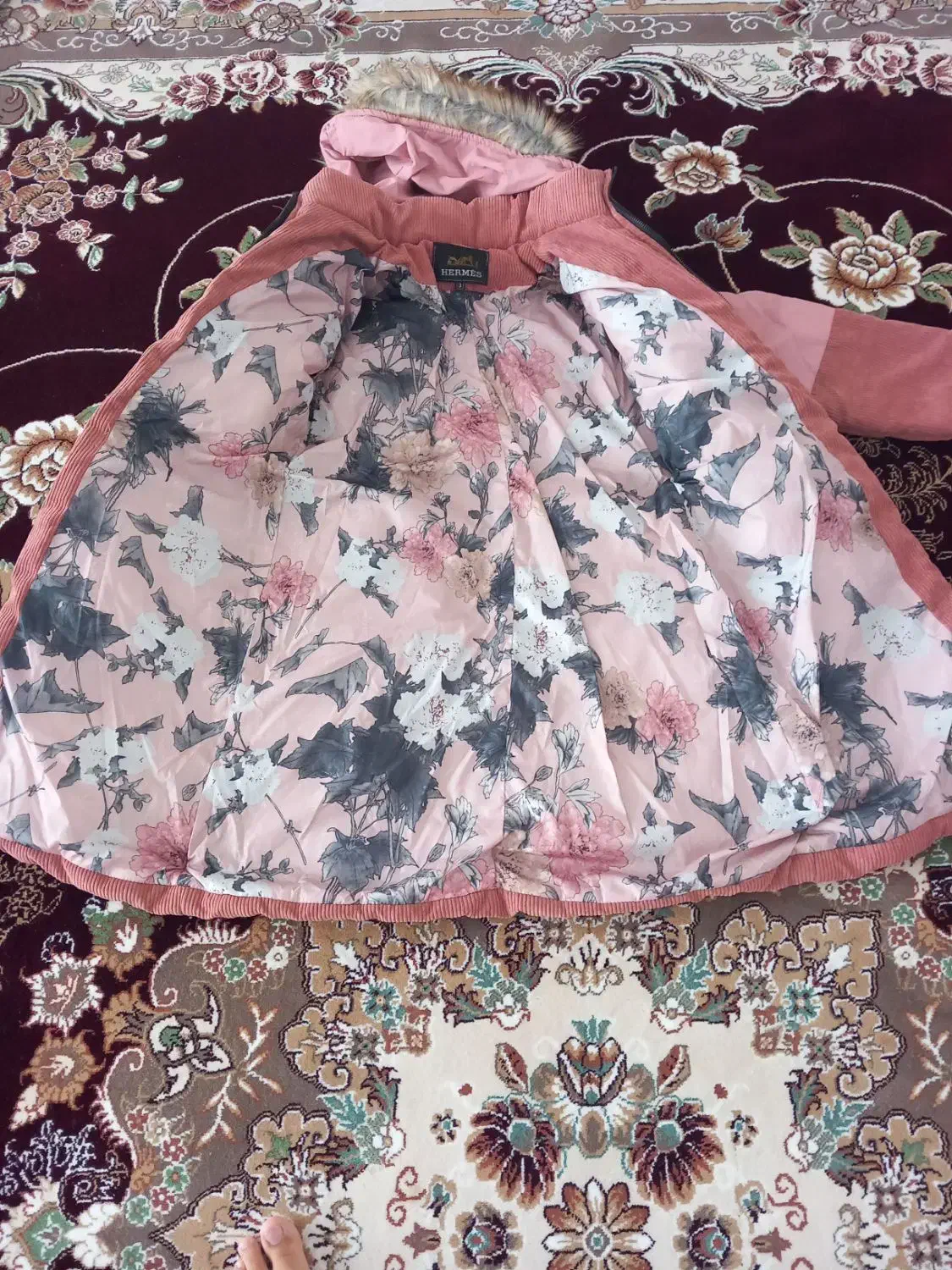 سلام لباس گرم فروشی|لباس|سرایان, |دیوار