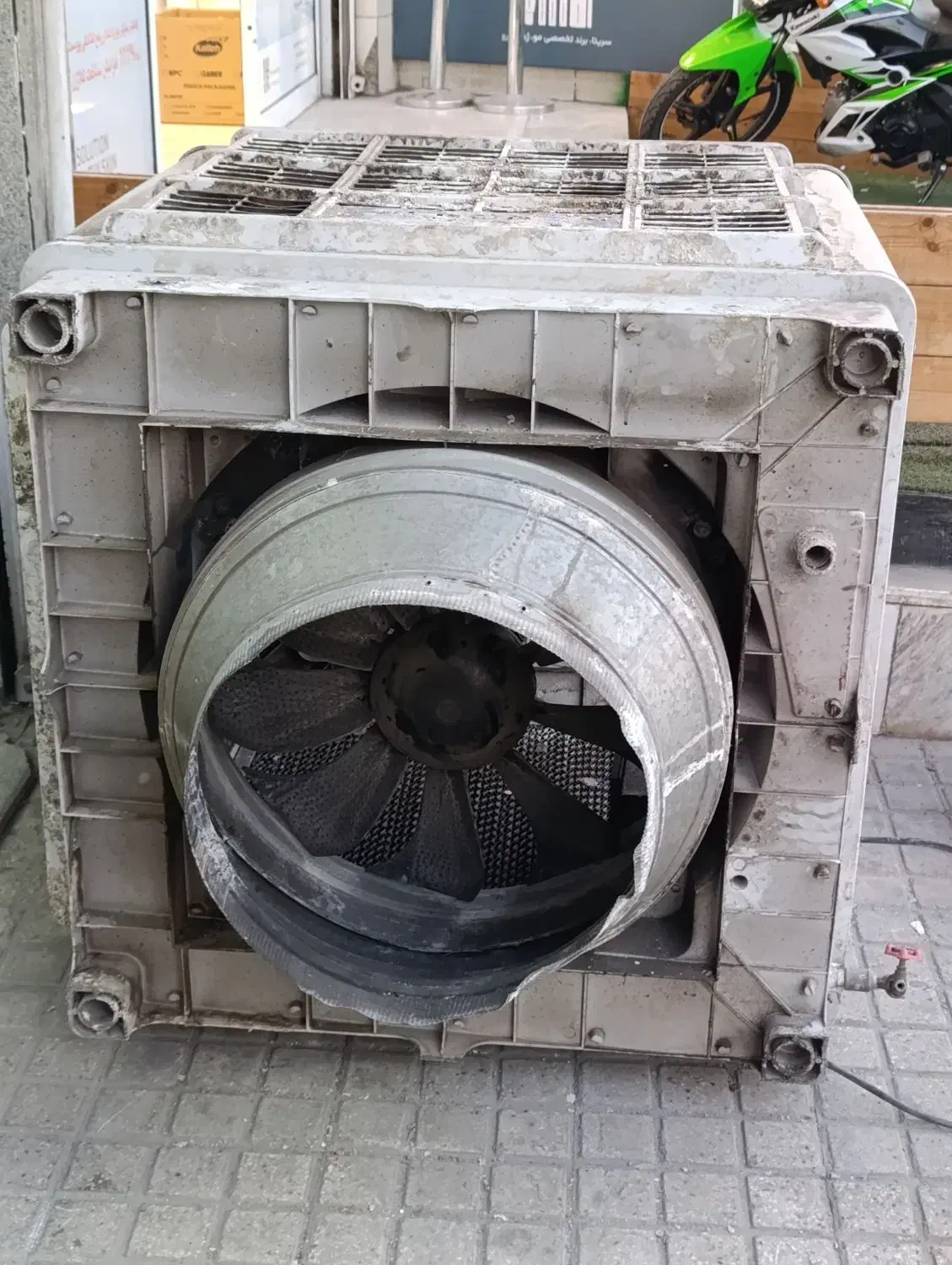 کولر آبی سلولوزی ۷۰۰۰|کولر آبی|تهران, آرارات|دیوار