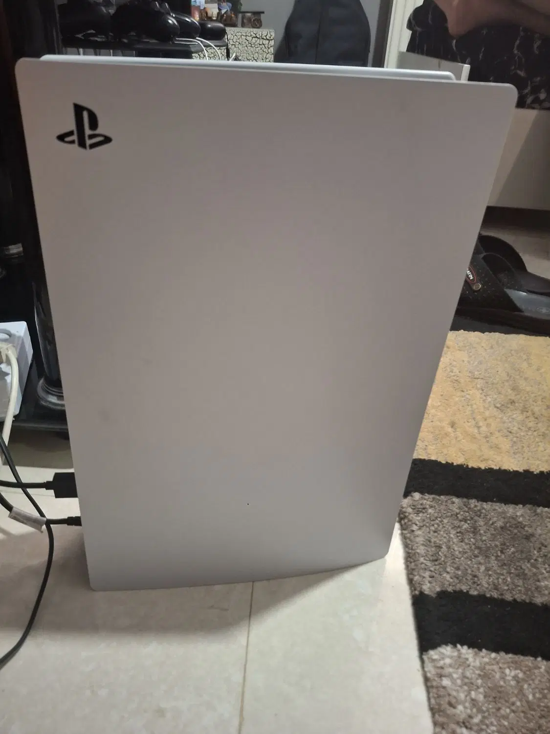 ps5 نو|کنسول، بازی ویدئویی و آنلاین|نجف‌آباد, قدس|دیوار