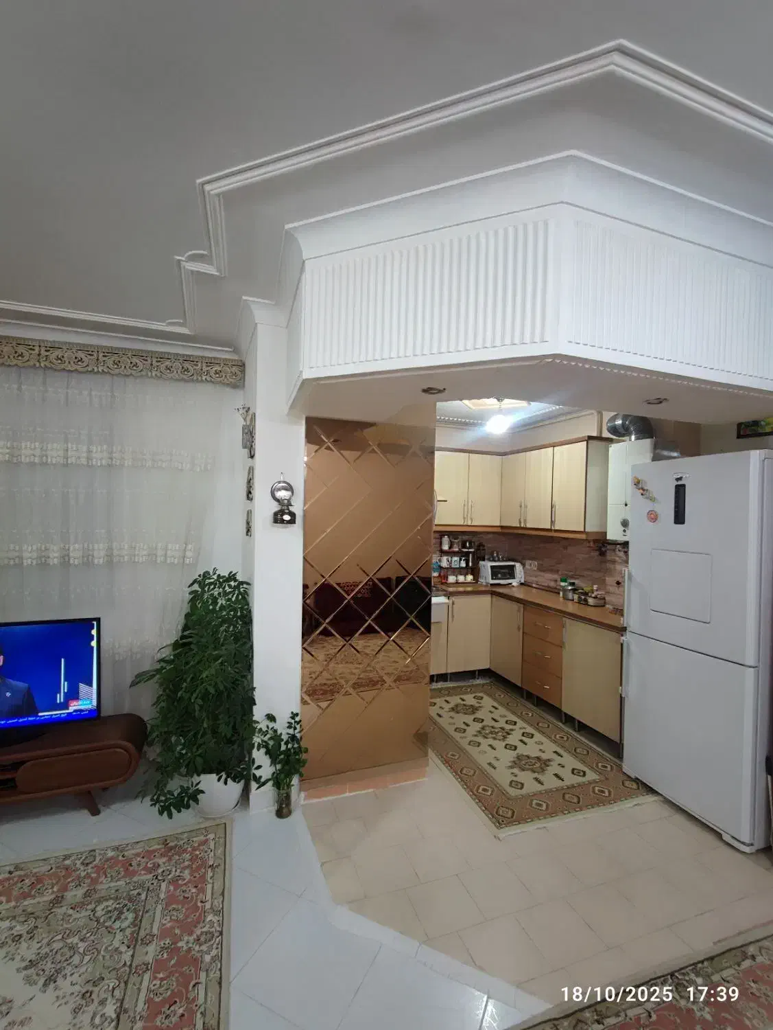 آپارتمان ۸۵متری/شهرک فرهنگیان/املاک روشندل|فروش آپارتمان|بجنورد, |دیوار