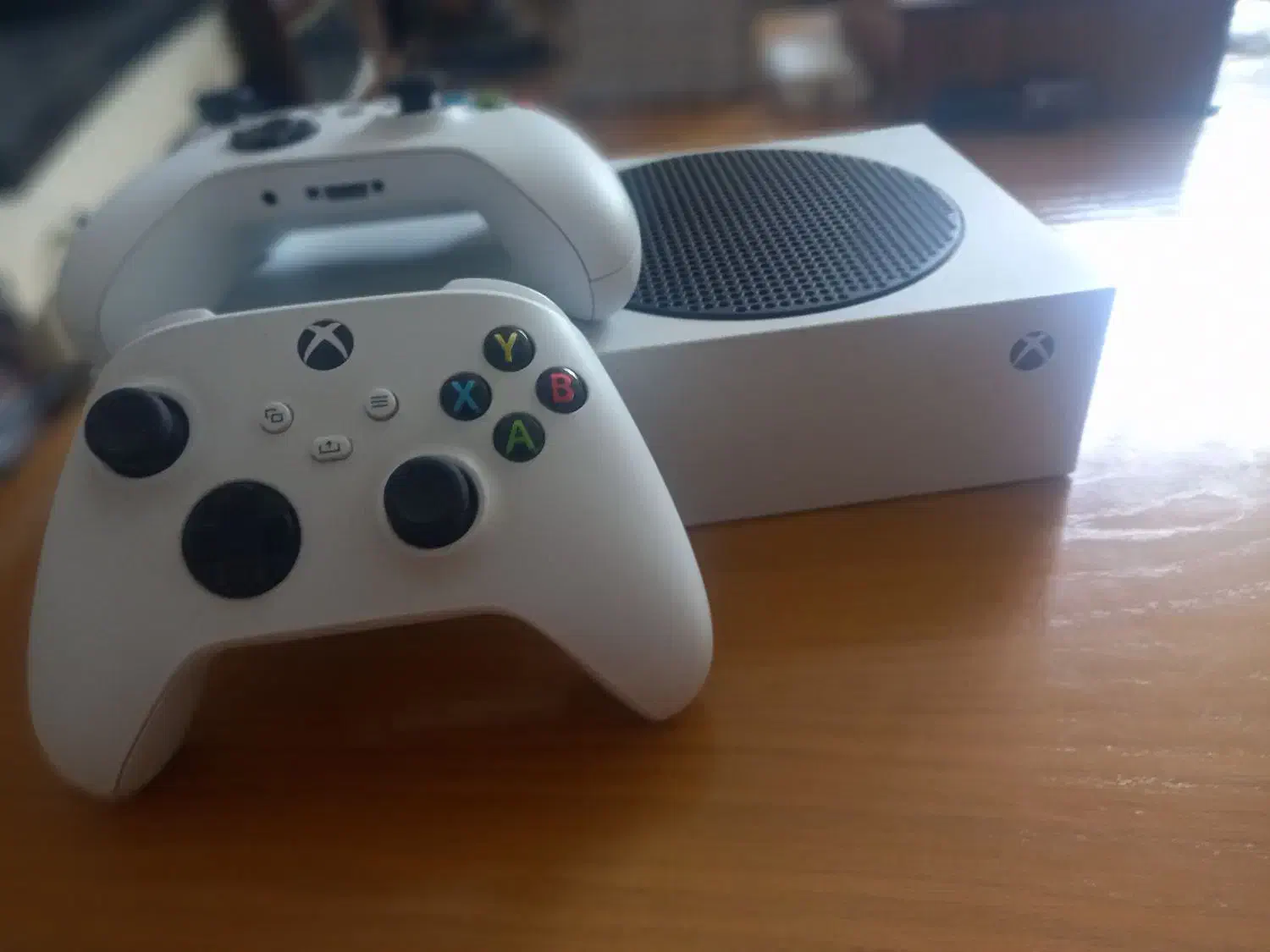 ایکس باکس سری S/x|کنسول، بازی ویدئویی و آنلاین|پرند, فاز ۶|دیوار